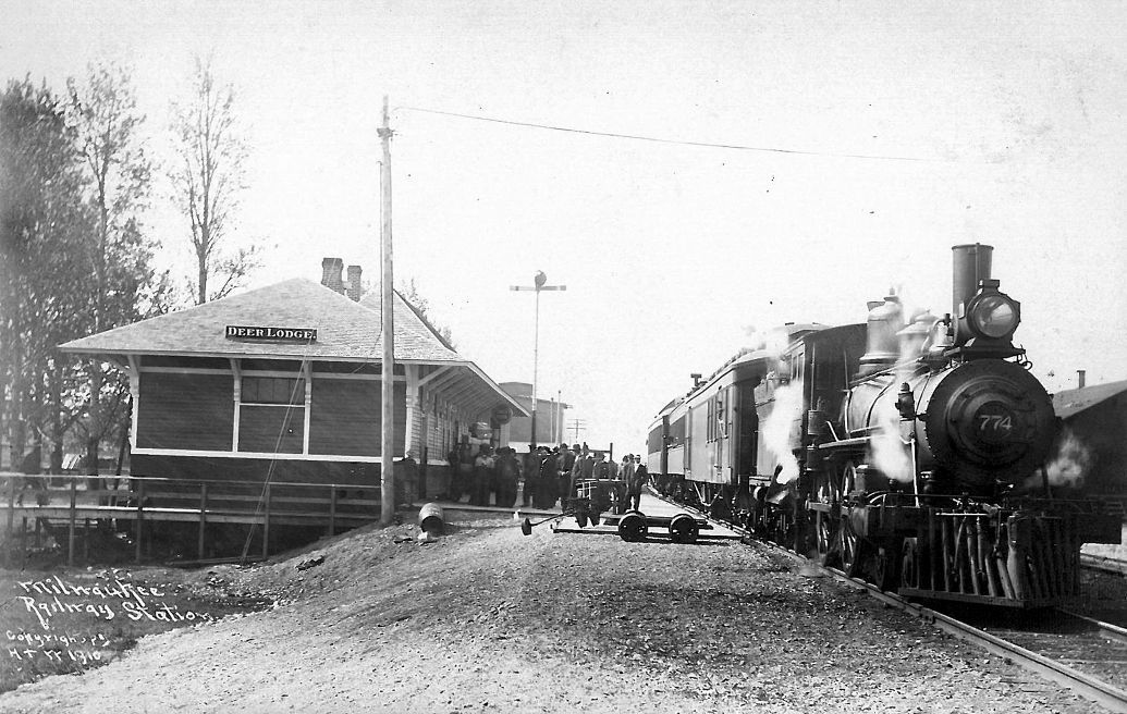 The Way We Were: 1910